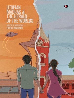 cover image of Utopian Madas & the Herald of the Worlds
